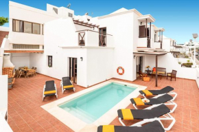 Villa Rincon Lanzarote by Villa Plus